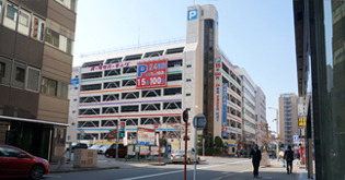 名古屋市中村区椿町